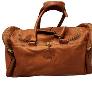 Vtg Columbian Bag Co.